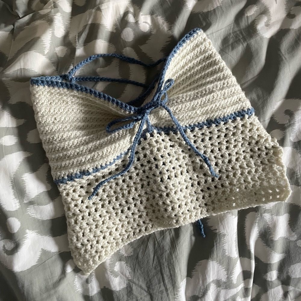 Handmade Crochet Top
